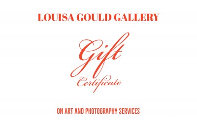  - $50 Gift Certificate