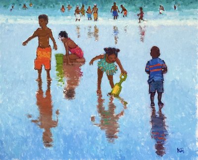 Kate Huntington - Reflections