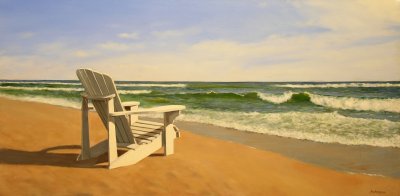 Larry Johnston - Reserved Seating