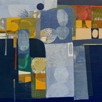 Deborah T.Colter - River Dance