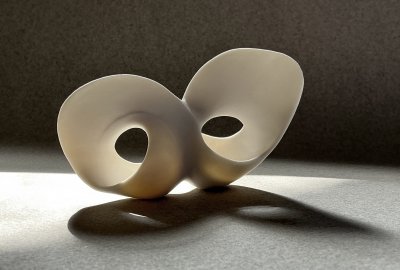 Sandra Byers - Double Mbius