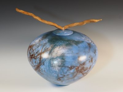 Suzanne Hill - Storm Tossed