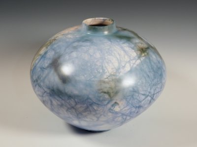 Suzanne Hill - Pale Blue Lace