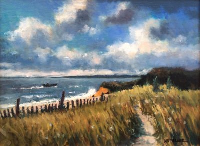 Bill McLane - South Shore Chilmark