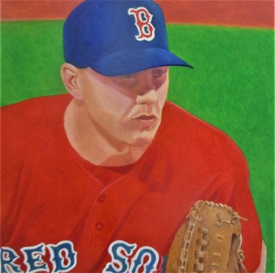 Robert Stickloon - Red Sox Pitcher