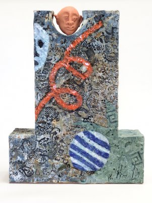 Curtis Hoard - Sculpture 1