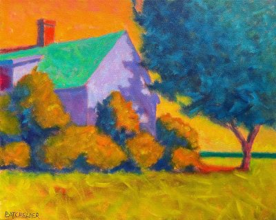 Peter Batchelder - Sealand