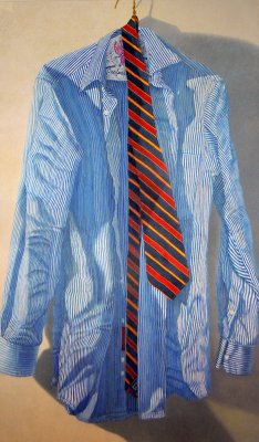 Robert Stickloon - Shirt and Tie