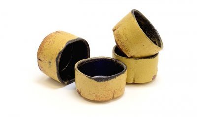 Curtis Hoard - Small Bowls 1
