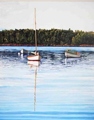 Carol Rowan - Small Fleet 