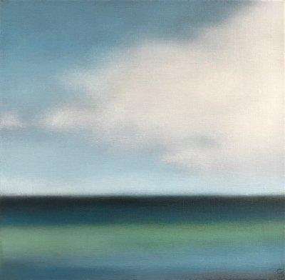 Christie Scheele - Soft Green Sea