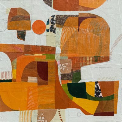 Deborah T.Colter - Something in the Orange