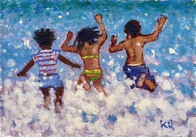 Kate Huntington - Splash 3