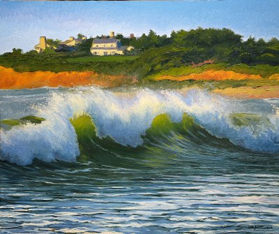 Sean Roack - Squibnocket Cliffs