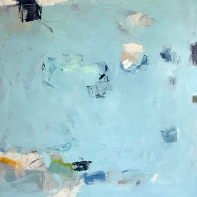 Mary Parkman - Stepping Stones