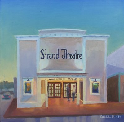 Teek Eaton - Koch - Strand Theater