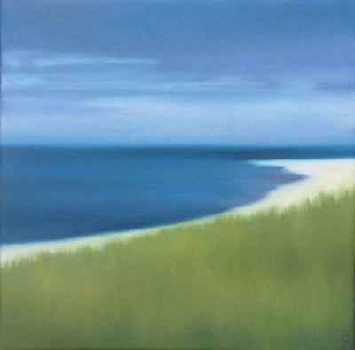 Christie Scheele - Summer Blues/Shoreline