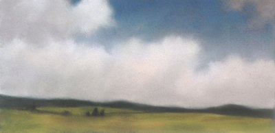 Christie Scheele - Summer Farm Field