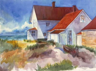 Gretchen Feldman - Summer House