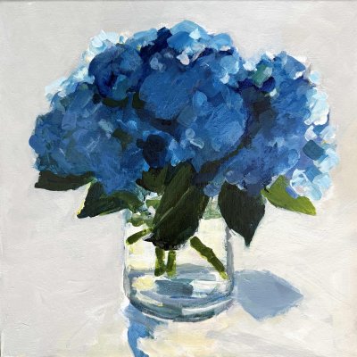 Mary Parkman - Summer Quiet