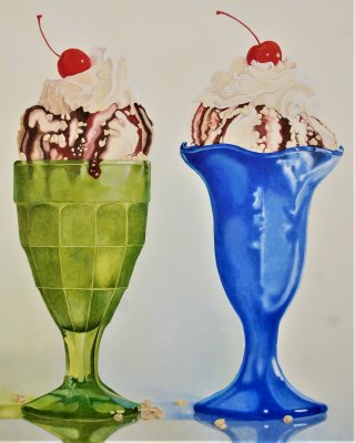 Robert Stickloon - Sundaes