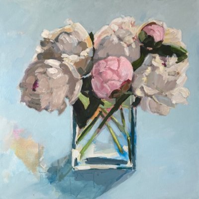 Mary Parkman - Sunlit Elegance