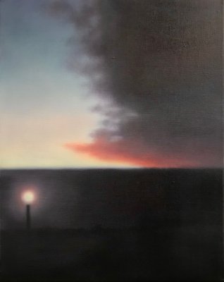 Christie Scheele - Sunrise with Light