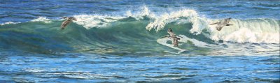 Linda Besse - Surf's Up