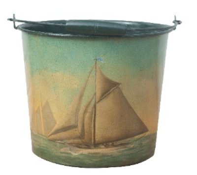 Susan Chadwick - Bucket