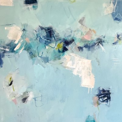 Mary Parkman - Swept Away