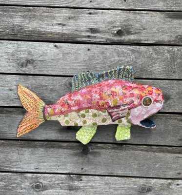 Adair Peck - Tashmoo Snapper