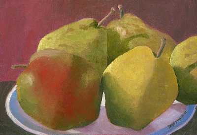 Thaw Malin III - Wild Pears