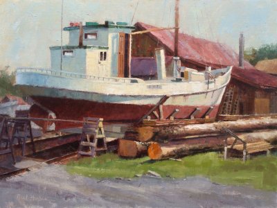 Neal Hughes - The Boatyard