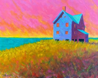 Peter Batchelder - The Big House