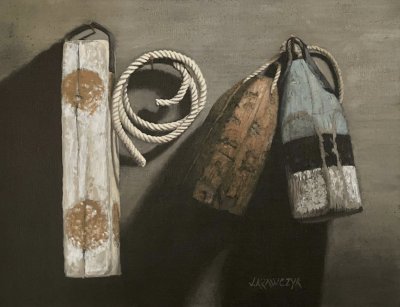 Joe Krawczyk - The Bouys are Back in Town