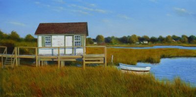 Larry Johnston ASMA - The Crab Shack