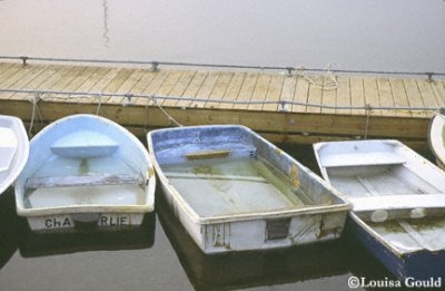 Louisa Gould - Three Little Boats