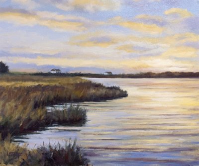 Leslie S. Self - Trapp's Pond