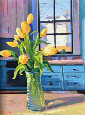 Nick Paciorek - Inside Spring