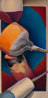 Anne Grandin - Tumbling Boys 1