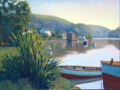 Jules Worthington - Lerryn Creek