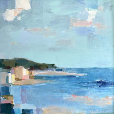 Mary Parkman - Vineyard Blues
