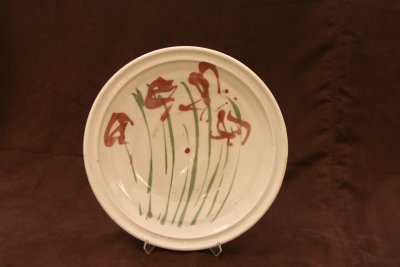Robert Jewett - Vineyard Iris Ceramics