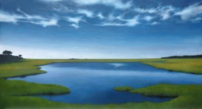 Christie Scheele - Vineyard Marsh