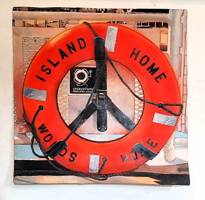 Robert Stickloon - Island Home