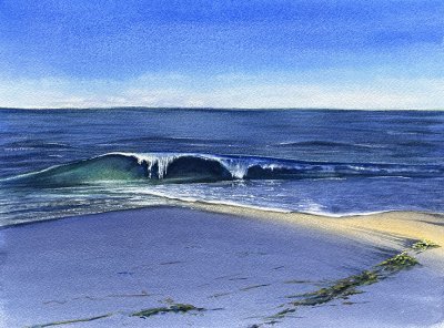 Julien Jarreau - Wave
