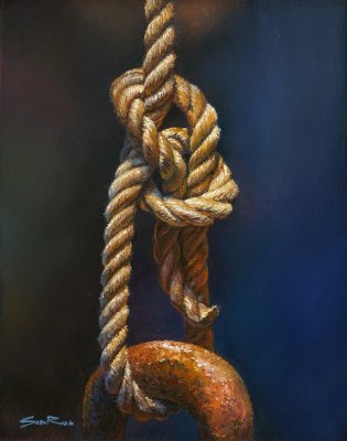 Sean Roach - Weighted Bowline