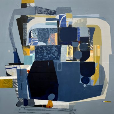 Deborah T.Colter - Where Order Rests