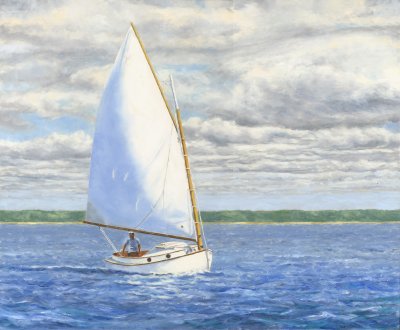 Linda Besse - Wind in my Sail