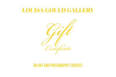  - $25 Gift Certificate